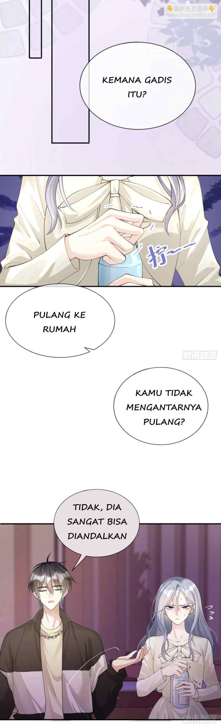 Distance of Two Star chapter 20 halaman 6