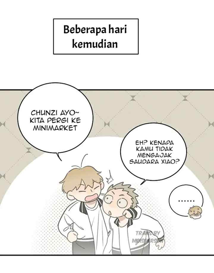 Salt Friend chapter 108 halaman 5