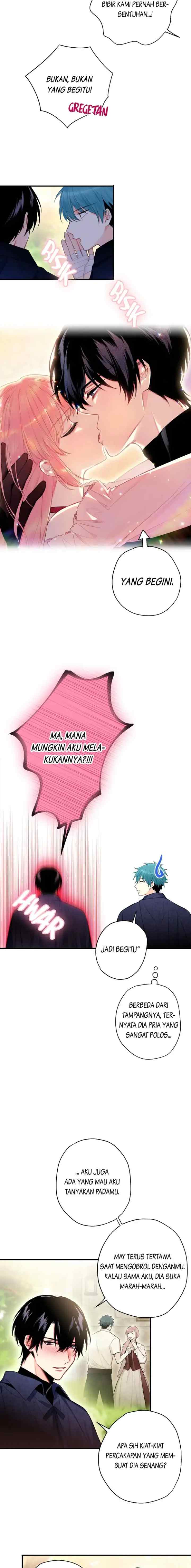 Survive as the Hero's Wife chapter 62 halaman 6