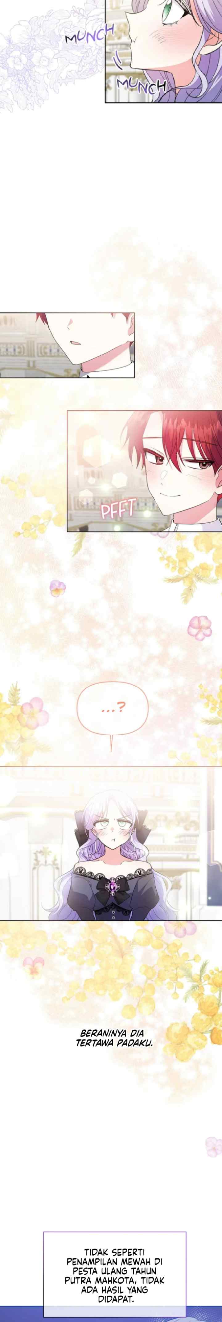 The Kids Have Changed chapter 22 halaman 13