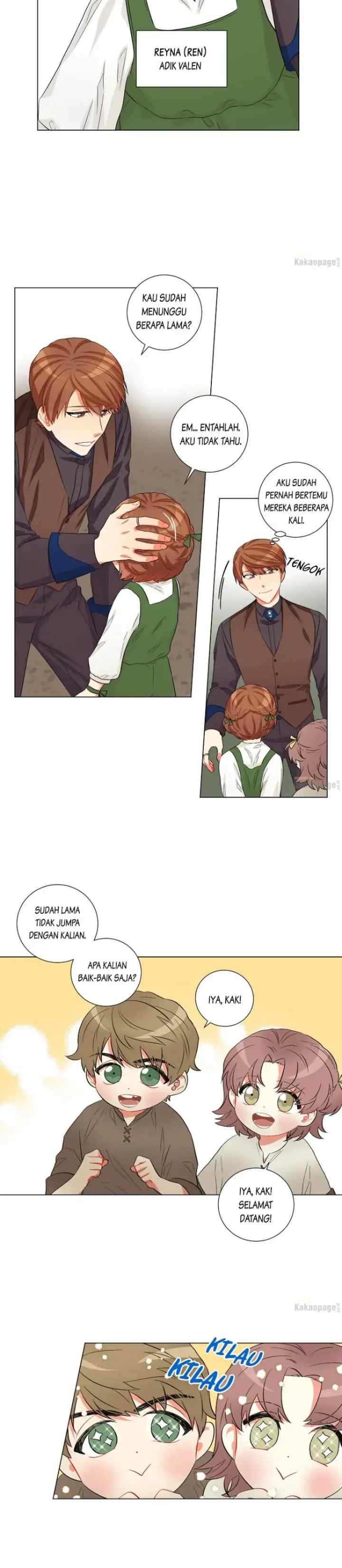 The Magic Tower Librarian chapter 37 halaman 12
