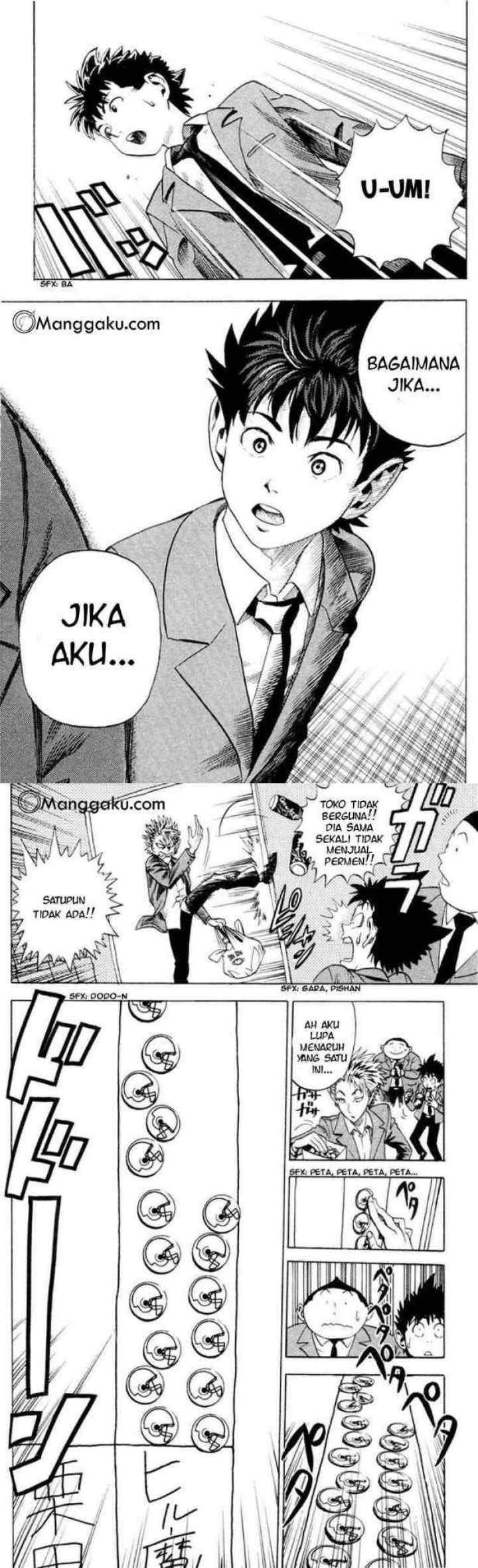 Eyeshield 21 chapter 3 halaman 11