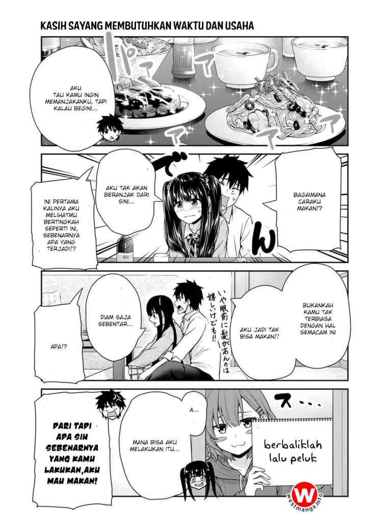 Fechippuru Bokura no Junsuina Koi chapter 10 halaman 6