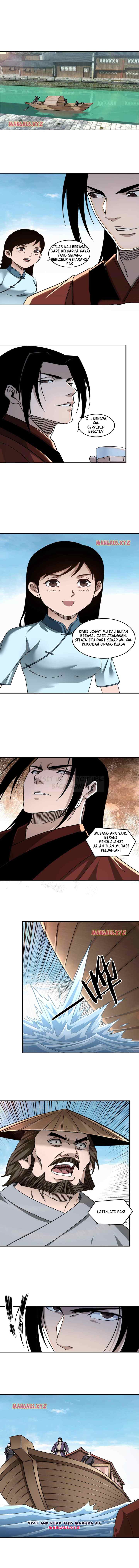 Greatest Boss System chapter 101 halaman 6