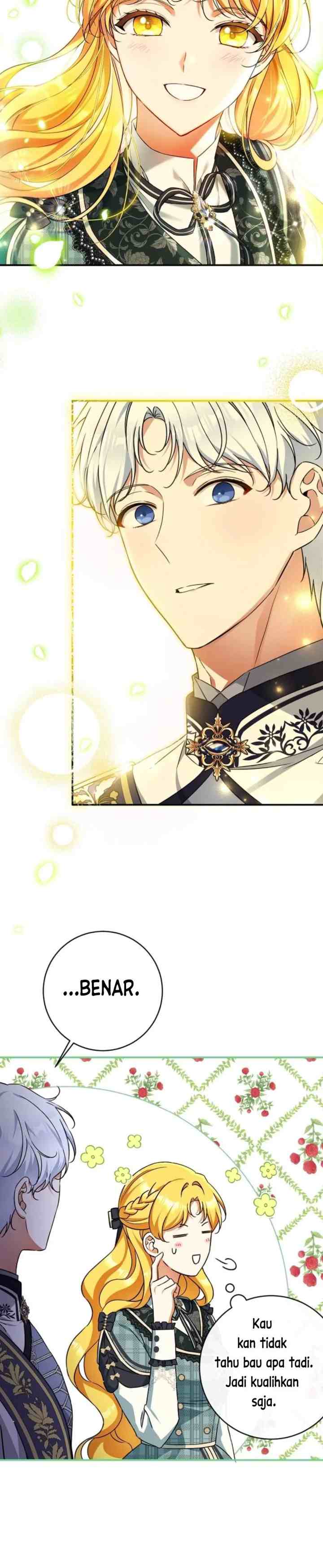 I Tamed the Crazy Marquis chapter 48 halaman 18