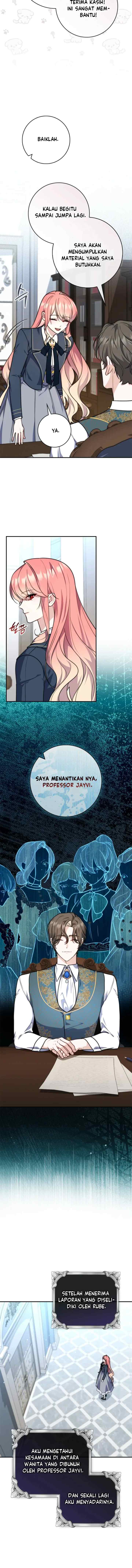 A Fortune Telling-Princess chapter 41 halaman 8