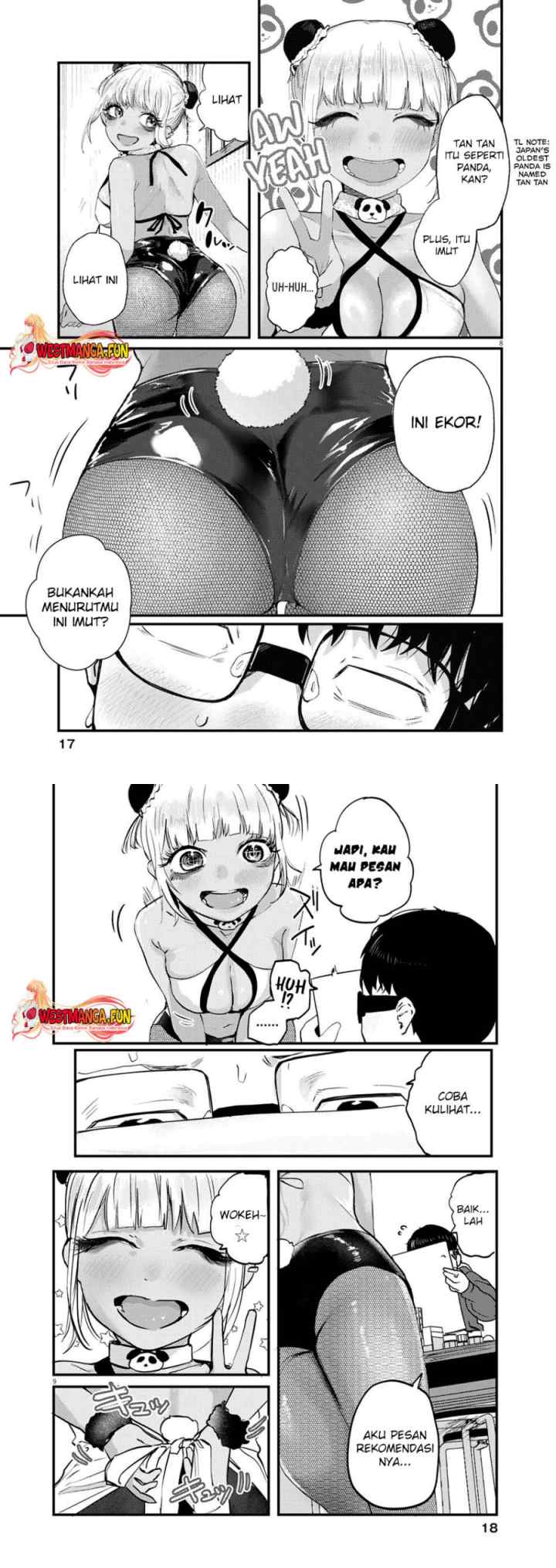Renge to Naruto! chapter 11 halaman 6
