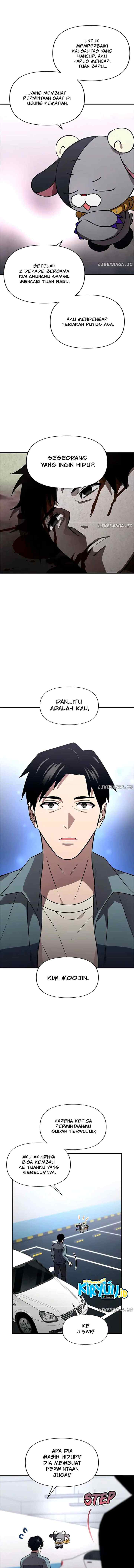 Cursed Manager's Regression chapter 61 halaman 15