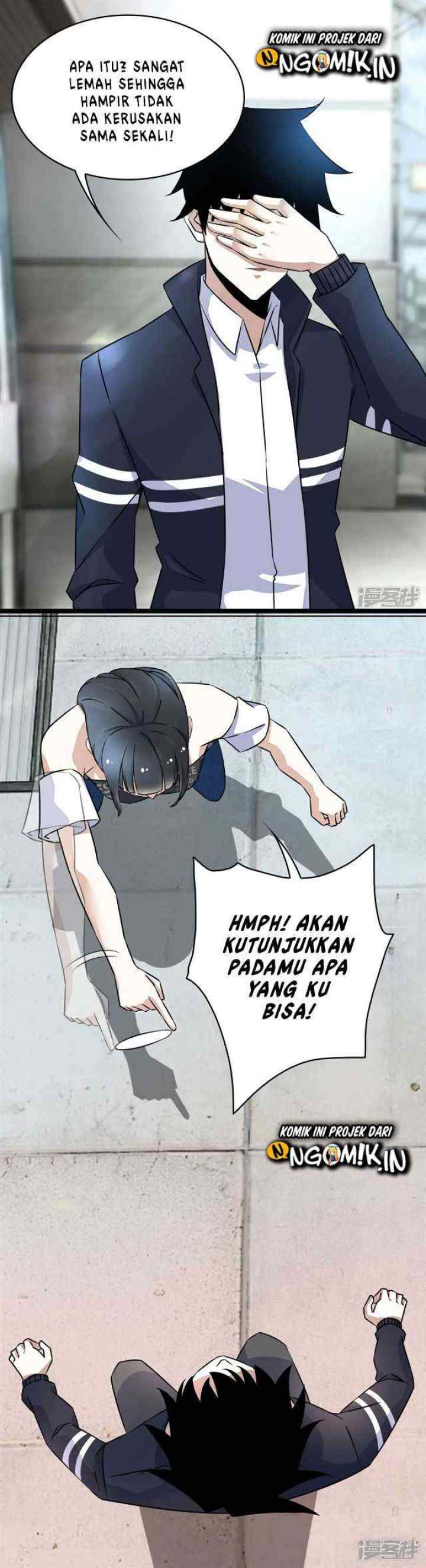 King of Apocalypse chapter 64 halaman 8
