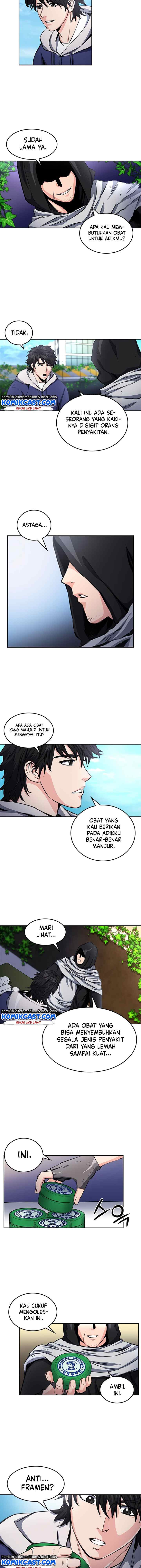Seoul Station Druid chapter 54 halaman 9