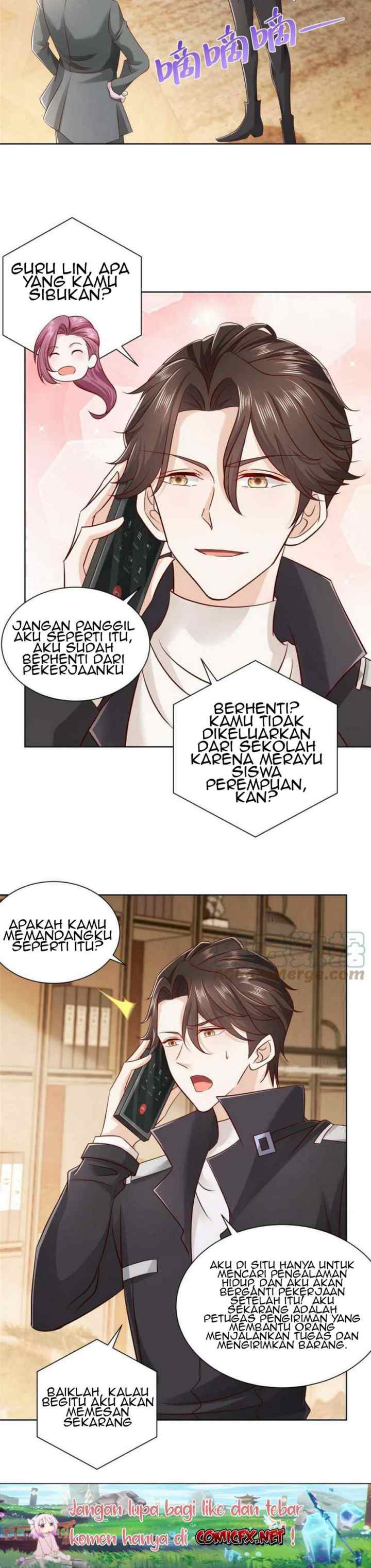 I Randomly Have A New Career Every Week chapter 64 halaman 7