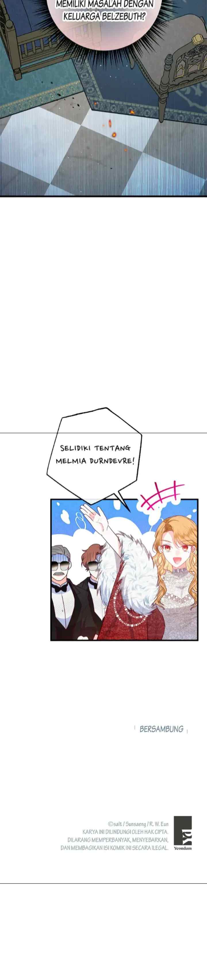 I'm a Daughter Loved by the Devil chapter 51 halaman 11