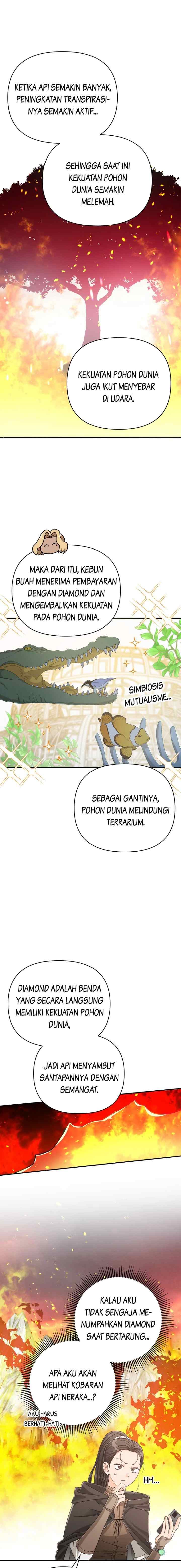 Terrarium Adventure chapter 23 halaman 4