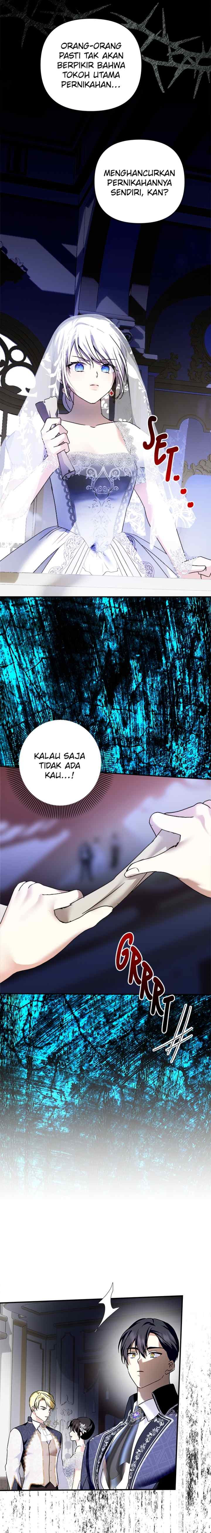 Monster Duke's Daughter chapter 151 halaman 9