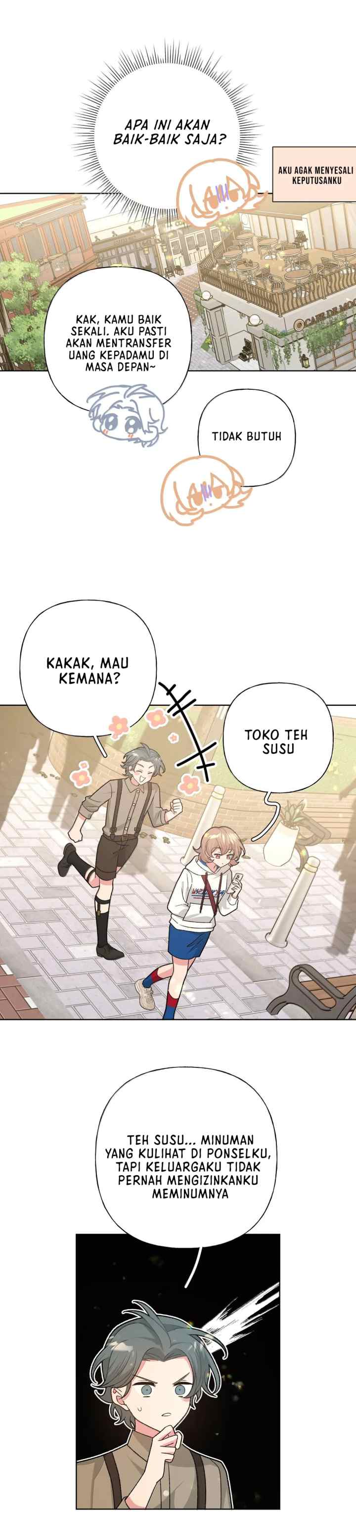 Don't Confess To Me chapter 119 halaman 11