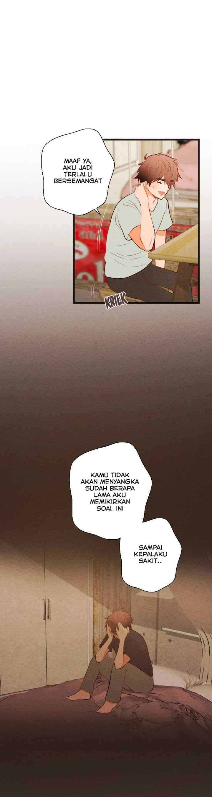 Mistake S2 chapter 39 halaman 13