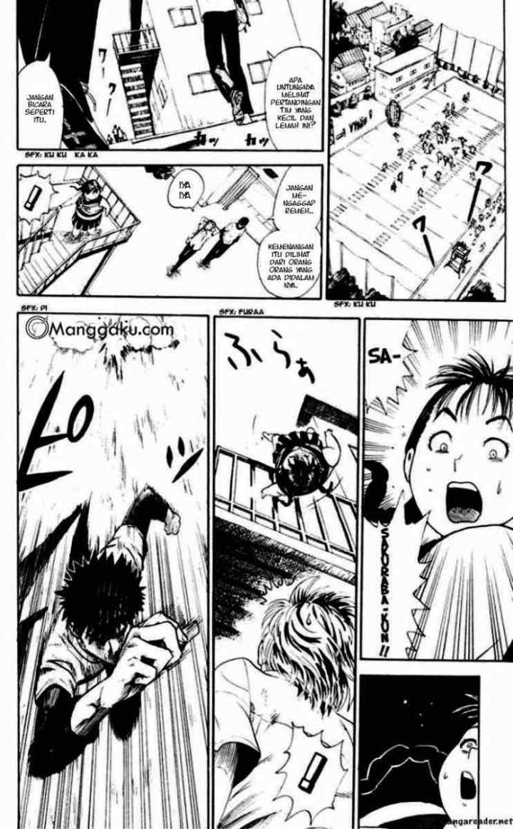 Eyeshield 21 chapter 4 halaman 17