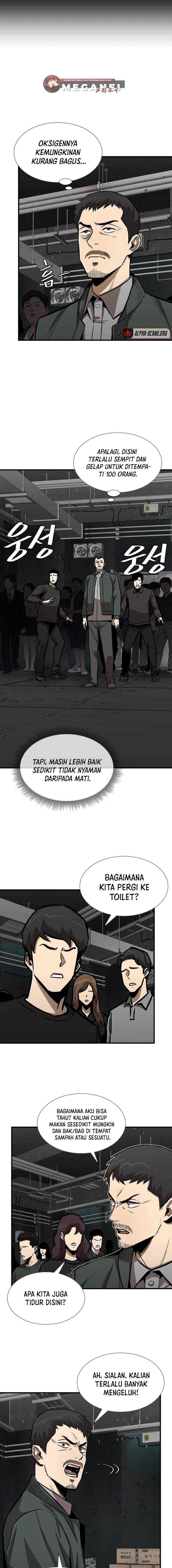 Return Survival chapter 82 halaman 15