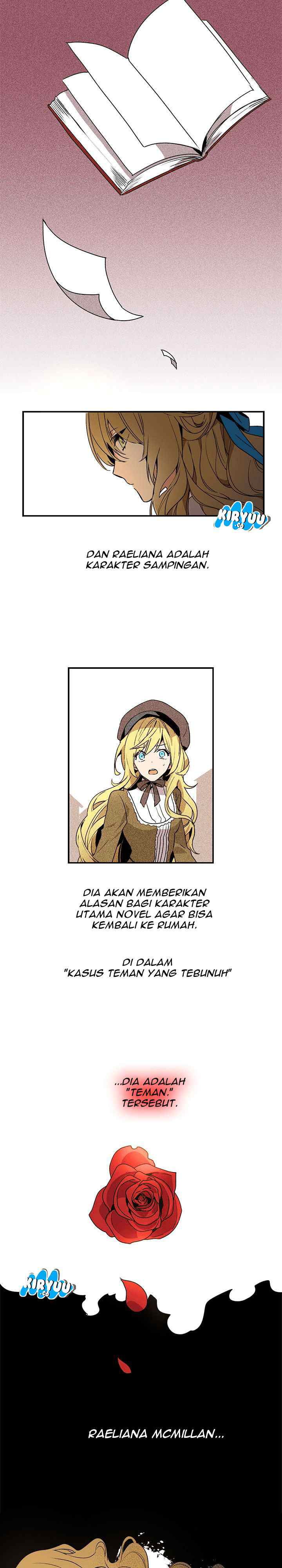 The Reason Why Raeliana Ended up at the Duke's Mansion chapter 1 halaman 15