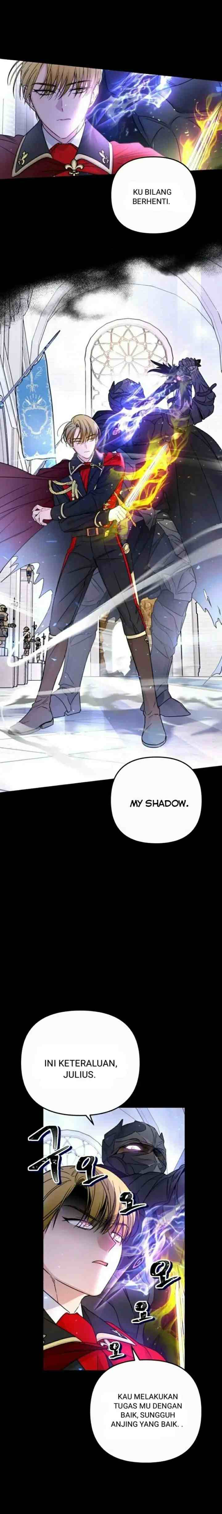 Little Princess Mint chapter 17 halaman 17