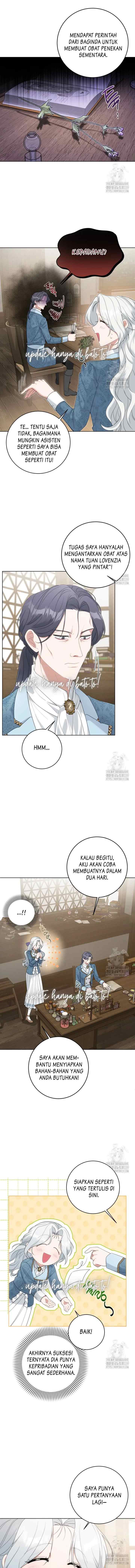 I Am the Obsessive Emperor's Talented Pharmacist chapter 3 halaman 11