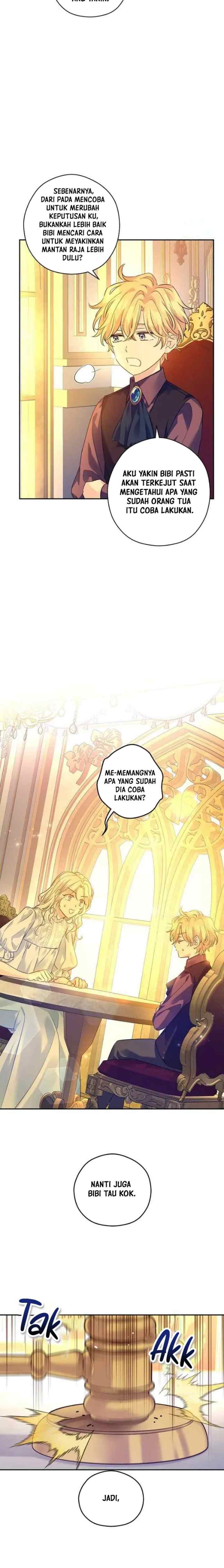 It's Time to Change the Genre chapter 89 halaman 17