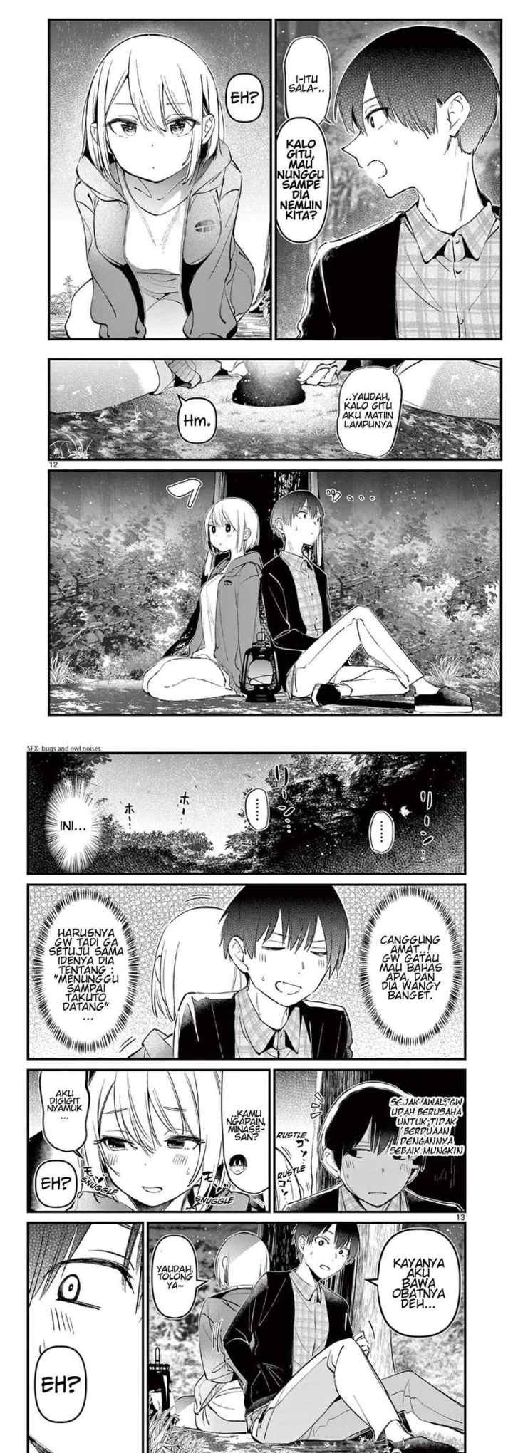 My Bestfriend Girlfriend chapter 4 halaman 7
