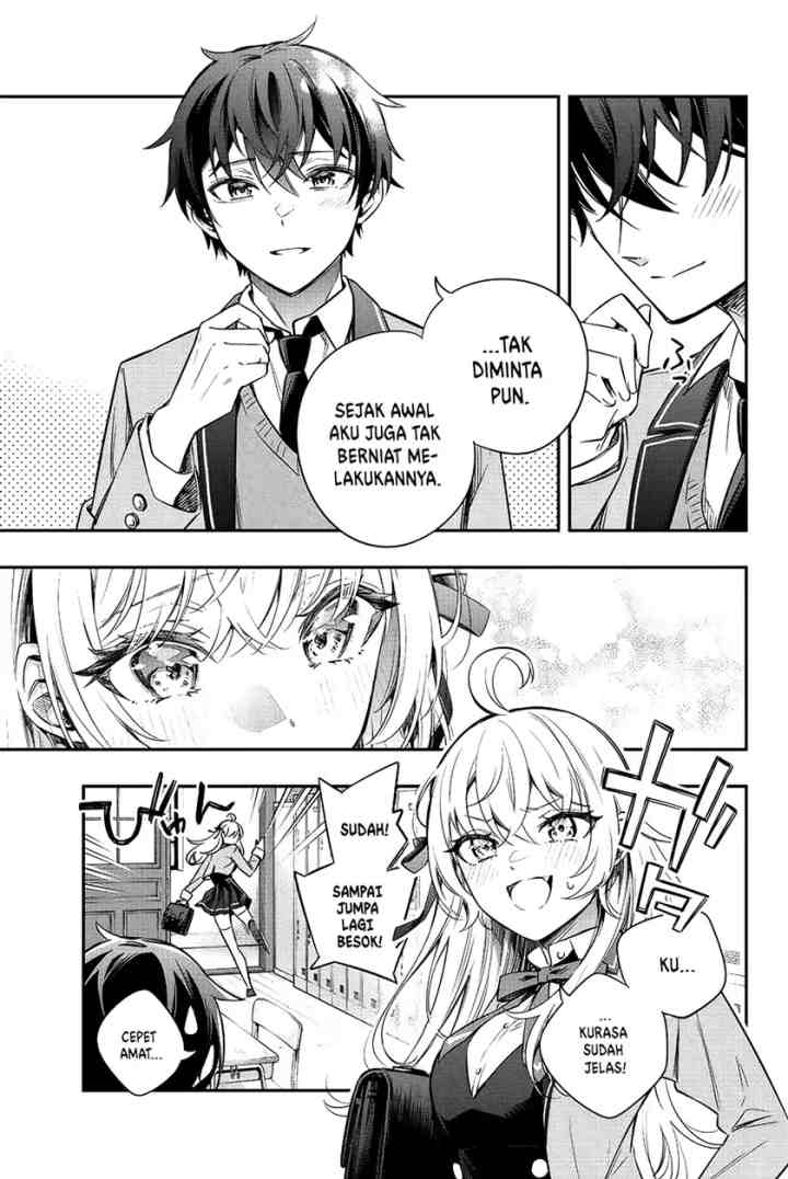 Tokidoki Bosotto Roshiago de Dereru Tonari no Alya-san chapter 8 halaman 9