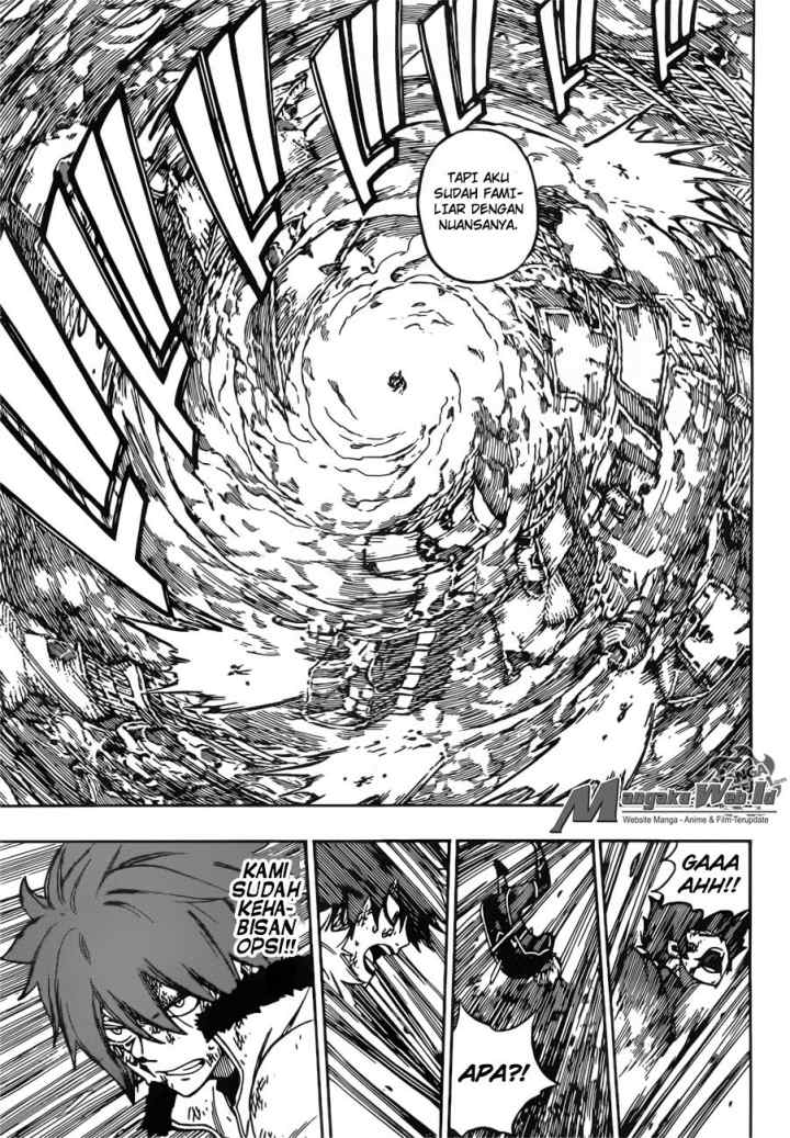 Fairy Tail chapter 507 halaman 17