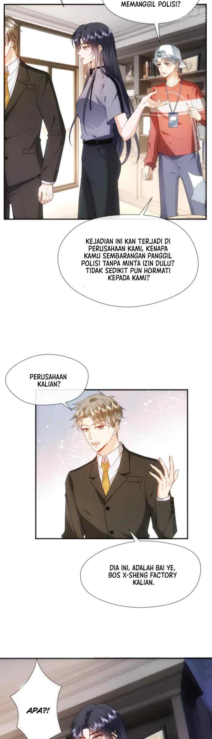 Madam and Her Daily Online Face-Slapping chapter 85 halaman 16