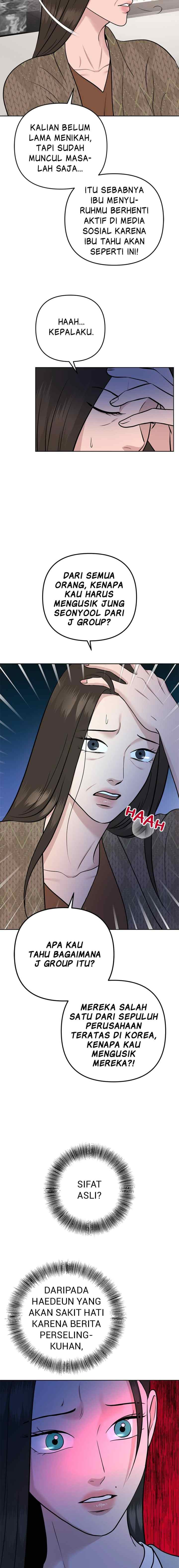 Nuance of Lying chapter 56 halaman 13
