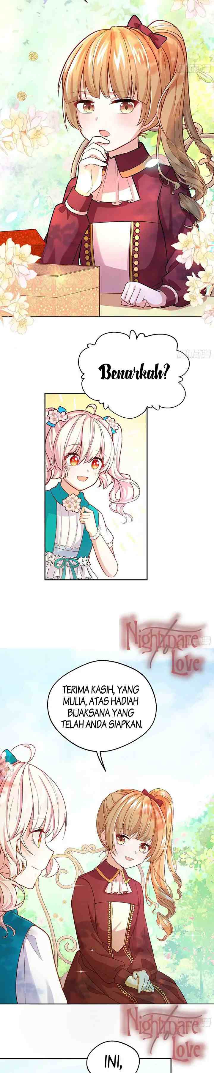 The Enchanting Villainess chapter 28 halaman 11