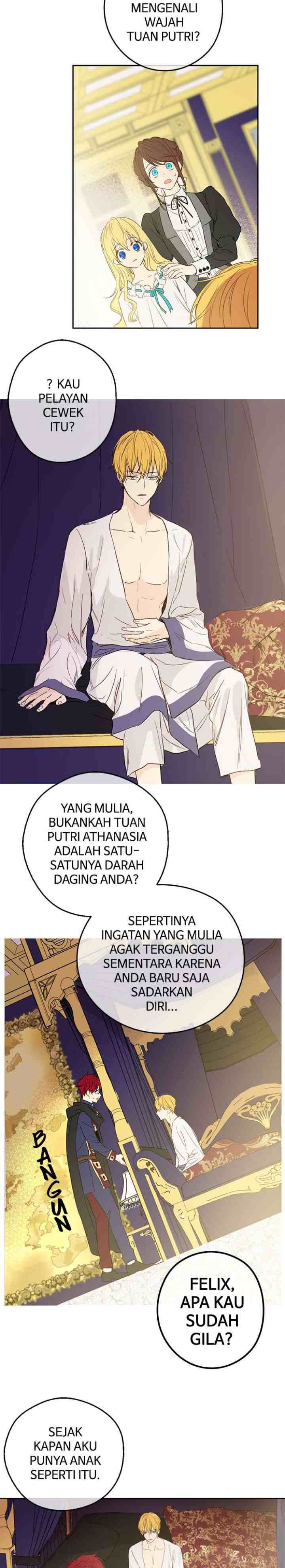 Who Made Me a Princess chapter 47 halaman 7