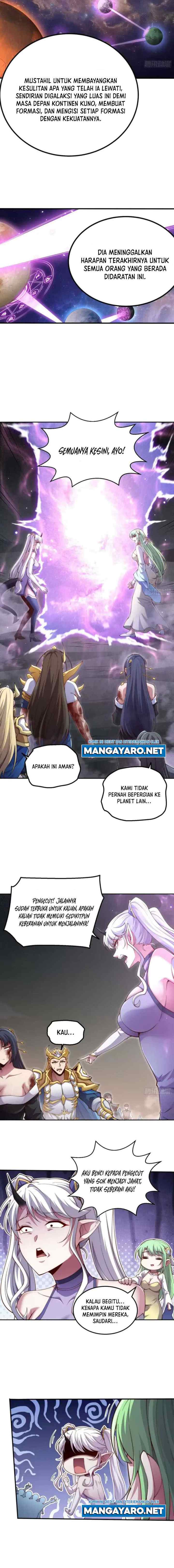 Invincible at the Start chapter 92 halaman 8
