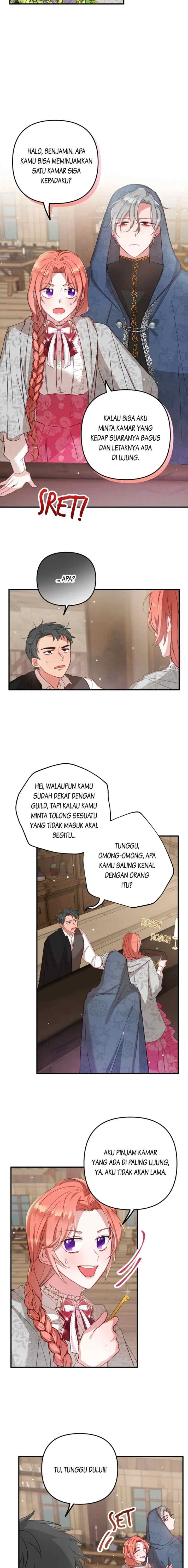 Preventing the Making of Tyrant chapter 5 halaman 10