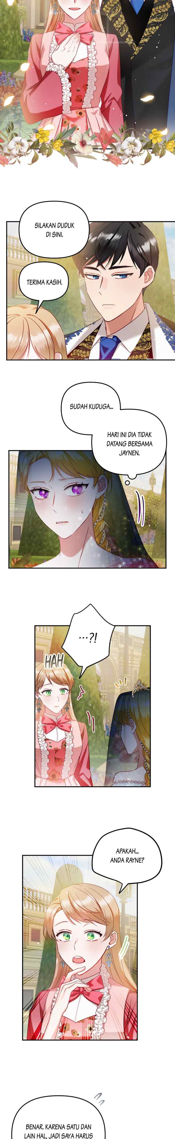 Preventing the Making of Tyrant chapter 51 halaman 6
