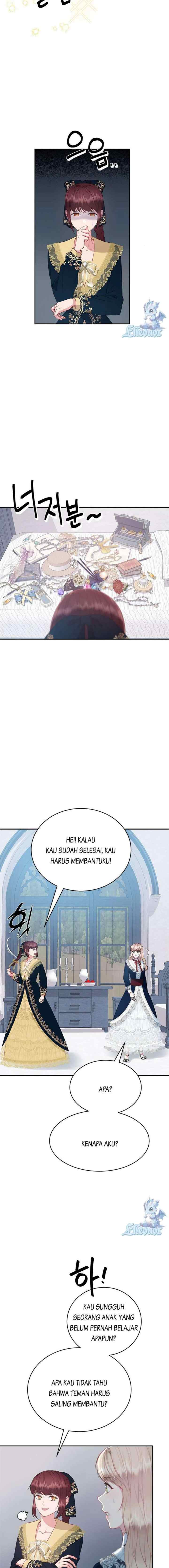What Does That Evil Dragon Live For? chapter 42 halaman 12