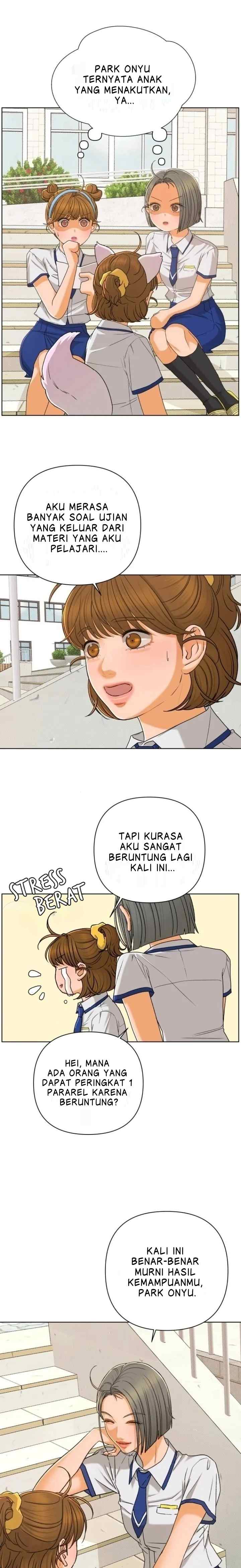 The Fox Club chapter 115 halaman 12