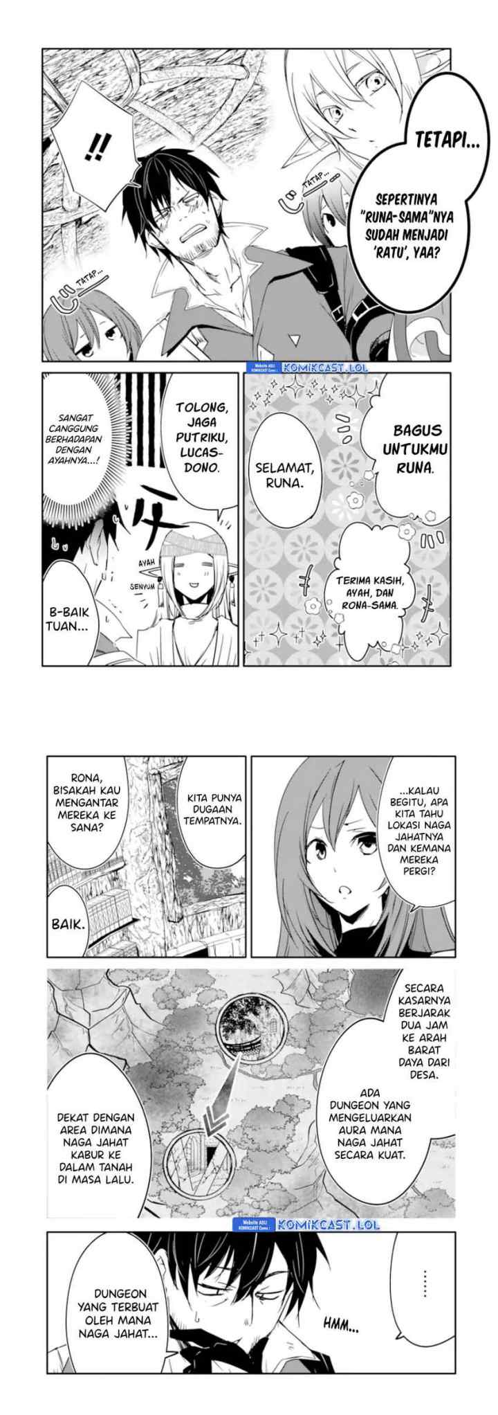 Mannen D-rank no Chuunen Boukensha, Yotta Ikioi de Densetsu no Ken wo Hikkonuku chapter 37 halaman 10