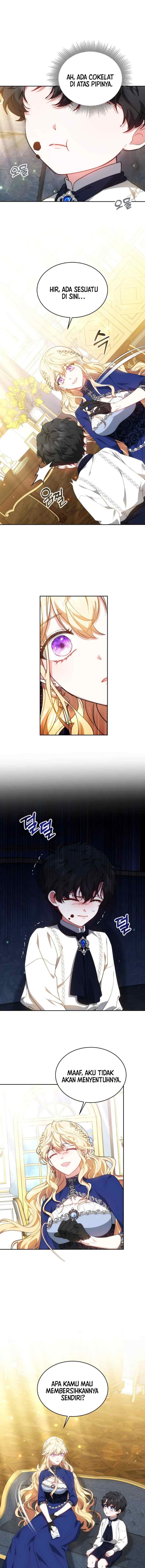 I'm a Stepmother, It's So Easy to Avoid Death chapter 17 halaman 8