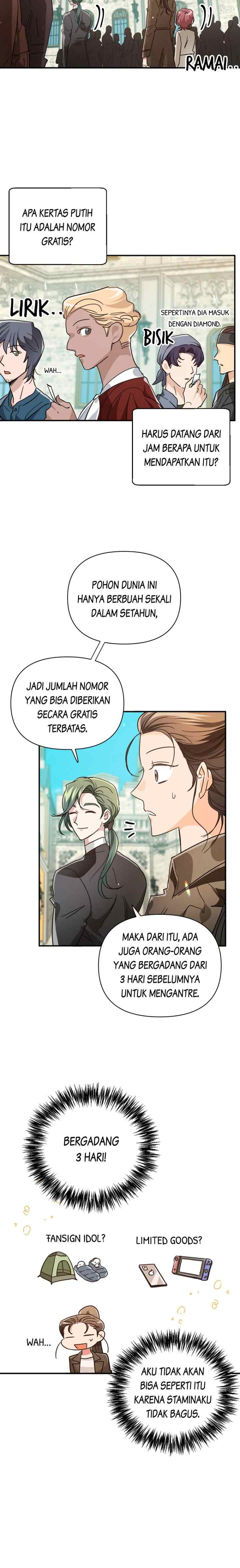 Terrarium Adventure chapter 5 halaman 6