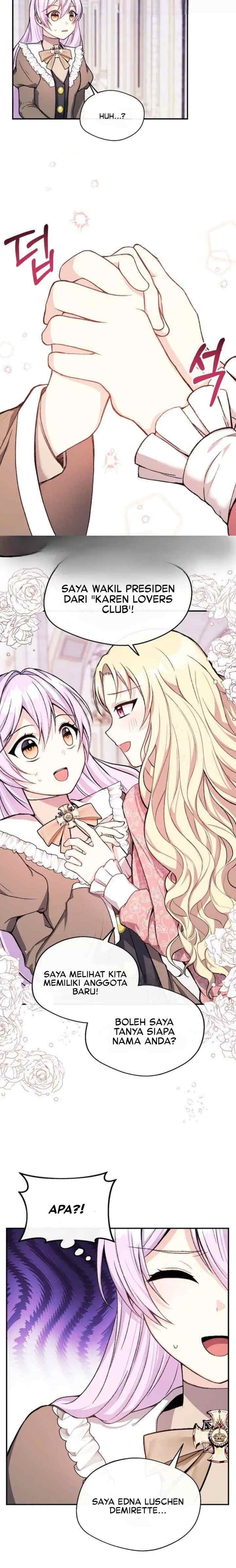 I Became the Older Sister of a Regretful Male Lead chapter 6 halaman 15