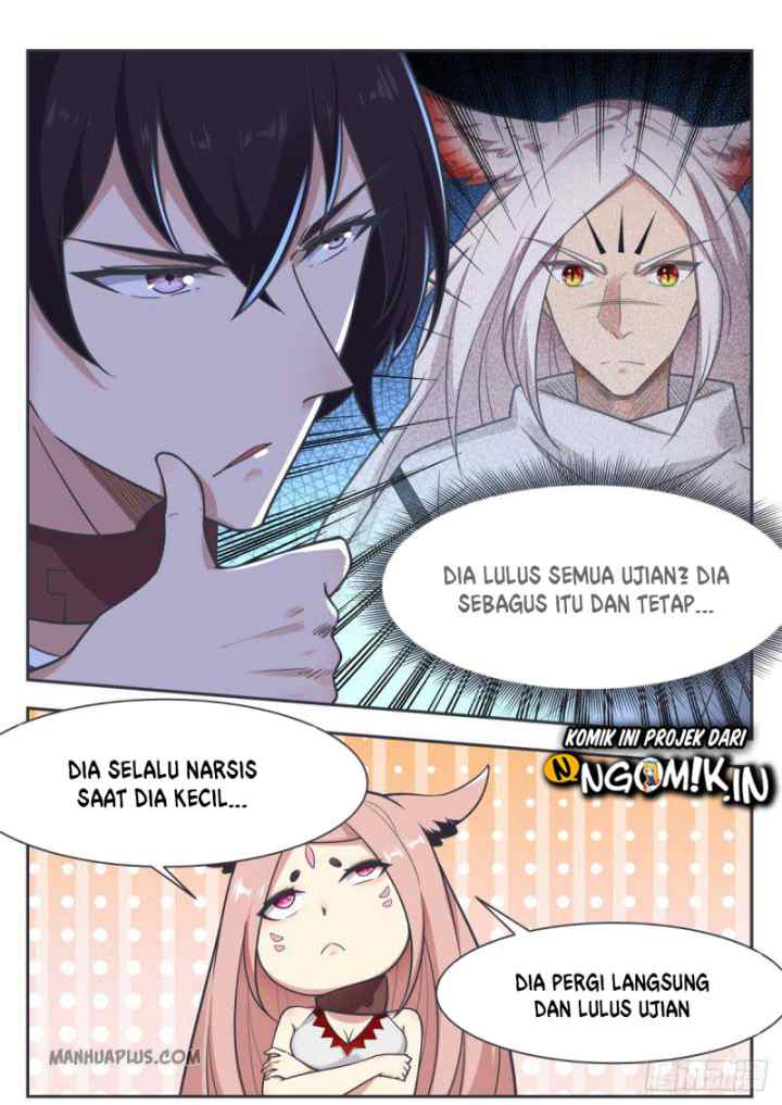 The Strongest God King chapter 171 halaman 10