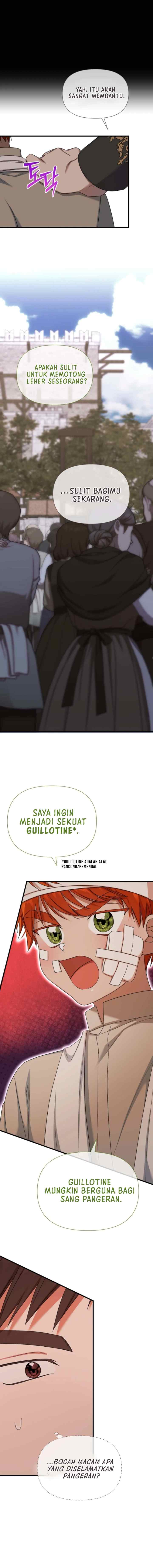 0 And 1 chapter 33 halaman 6