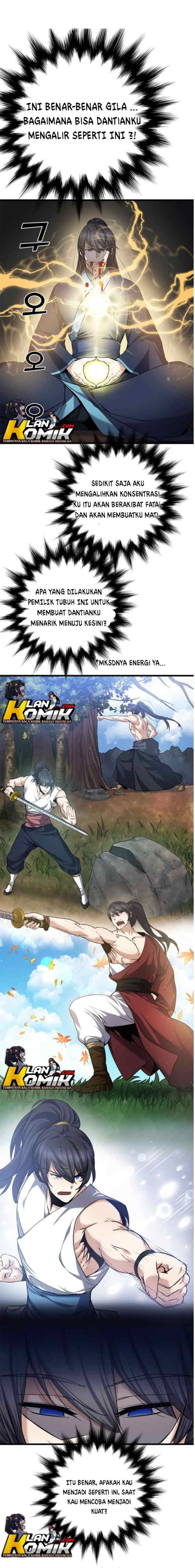 Past Lives of the Thunder Gods chapter 1 halaman 17