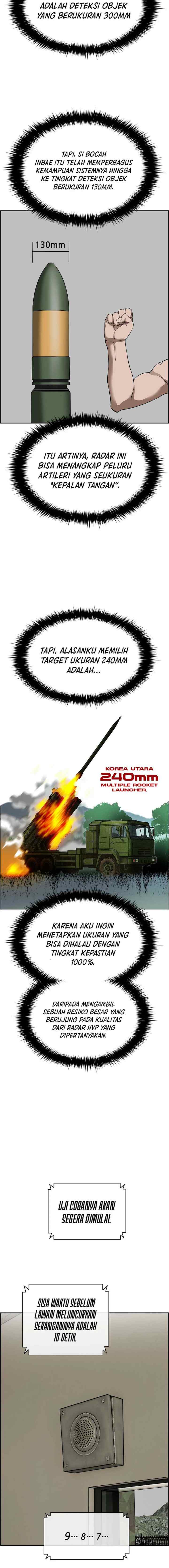 Launch For The Dream chapter 49 halaman 12