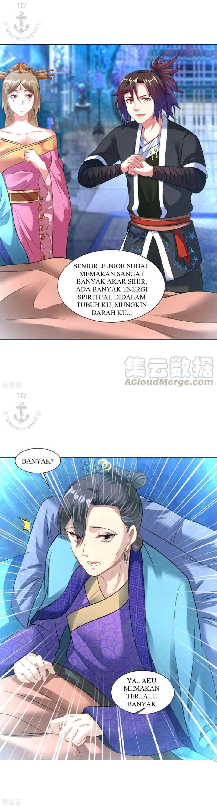 Dao Yin chapter 82 halaman 4