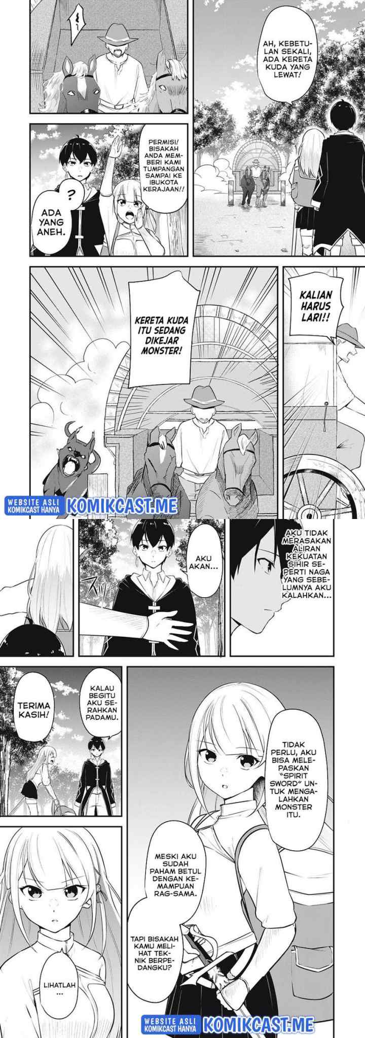 Kentei Gakuin no Magan Kenja chapter 2 halaman 9
