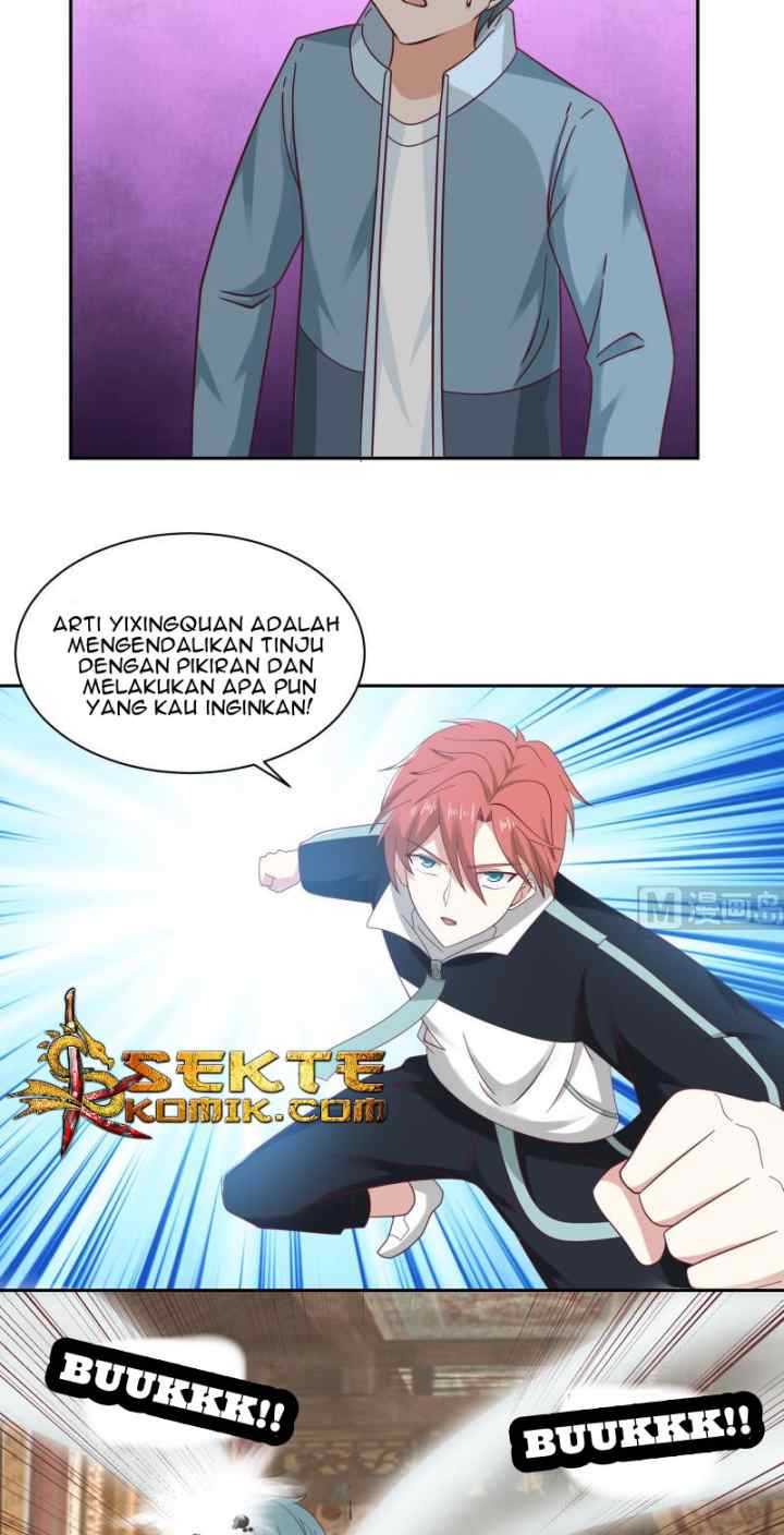 I Have a Dragon on My Body chapter 185 halaman 10