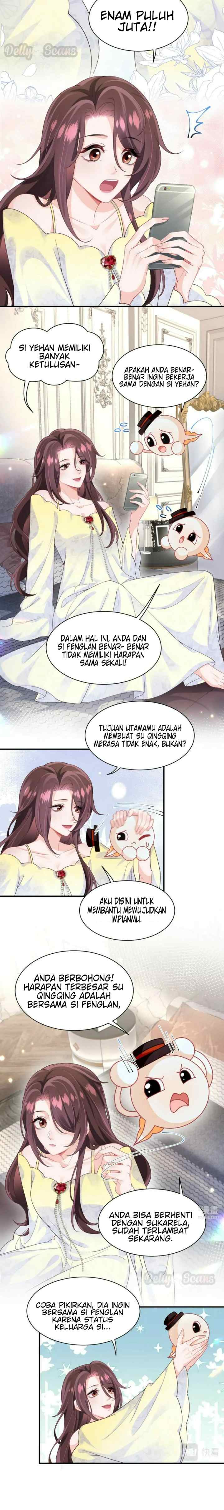 Effort to take down My Innocent CEO chapter 11 halaman 8